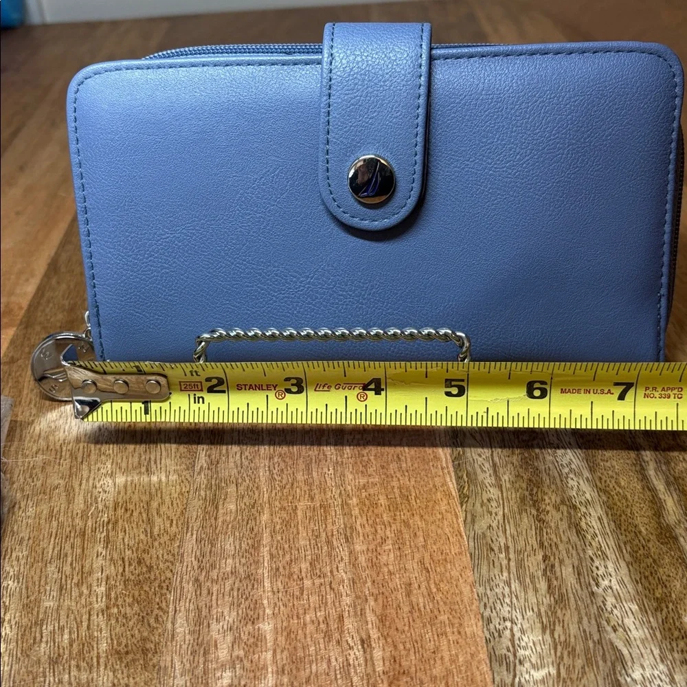 Nautica Blue ManMade Wallet